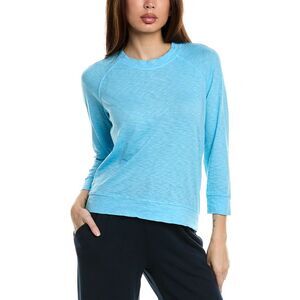 Stateside Light Blue Crew Neck Sweater